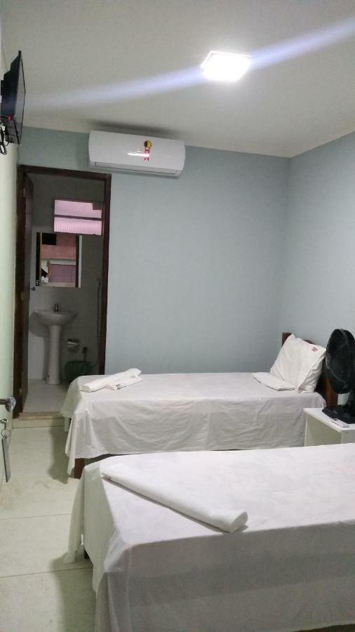 Pousada Bela Vista Guabiraba Εξωτερικό φωτογραφία